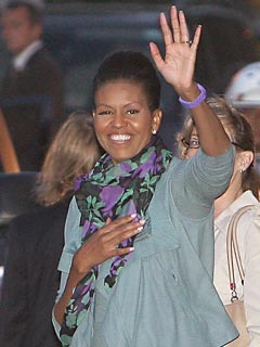 Michelle Obama: 'Gloves Are Off' to Bring Olympics to Chicago | Michelle Obama