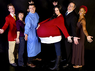 PHOTOS: Octomom – The Musical!| Nadya Suleman