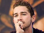Shia LaBeouf Plays Tourist in Vancouver