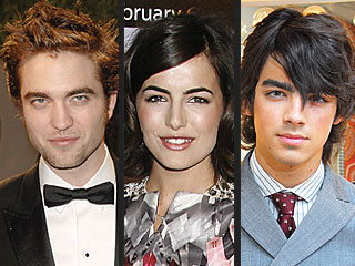 camilla belle and robert pattinson