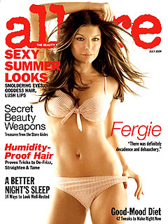 Fergie Talks About Keeping Her Marriage Hot