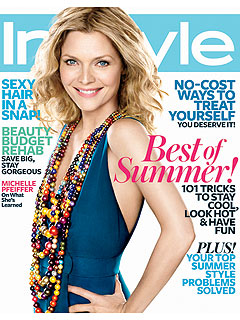 Michelle Pfeiffer Never Tires of Being Told She's Beautiful