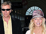 What's With Heather Locklear's Mystery Ring? | Heather Locklear, Jack Wagner