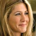 Jen Aniston Grins and Bags It on The Bounty Set | Jennifer Aniston
