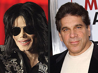 Lou Ferrigno Training Michael Jackson for Tour
