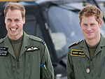 The Princes Turn to Philanthropy | Prince Harry, Prince William