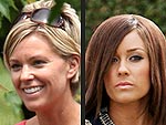 Kate Gosselin Spends Anniversary ... with the Cops