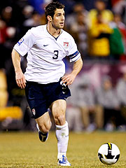 bocanegra soccer player