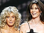 Hollywood Pays Tribute to Farrah Fawcett | Farrah Fawcett