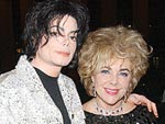Liz Taylor: 'Oh, God! I'm Going to Miss Him' | Elizabeth Taylor, Michael Jackson