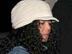Michael Jackson's Sisters Visit His Home