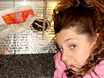 Marissa Jaret Winokur Tries to Say 'No' to Fries| Bodywatch, Marissa Jaret Winokur