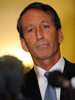 South Carolina Governor Admits to Affair in Argentina