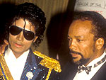 Quincy Jones Tears Up Hearing Michael's Music