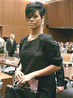Officers Put on Leave in Rihanna Photo Leak