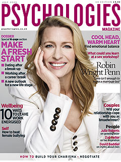 Robin Wright Penn: Marriages Require Work | Robin Wright Penn
