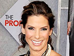 Sandra Bullock Celebrates a Birthday
