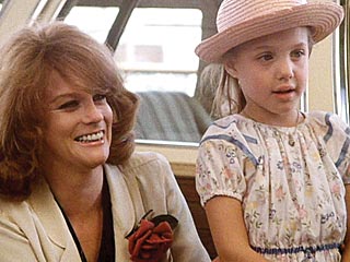 PHOTOS: Angelina's Movie Debut at Age 7 | Angelina Jolie