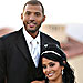 Basketball Star Brian Cook Weds