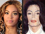 Beyoncé, Top Stars Tip Their Hats to Jackson | Beyonce Knowles, Michael Jackson