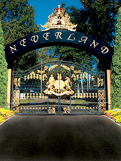 Permission Denied for Jackson Burial at Neverland