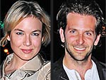 Renée & Bradley Reunite in Vancouver | Bradley Cooper, Renee Zellweger