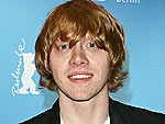 Harry Potter Star Gets the Swine Flu | Rupert Grint