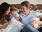 PHOTO: Sarah Jessica Parker's Twins! | Matthew Broderick, Sarah Jessica Parker