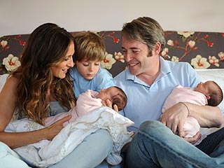 PHOTO: Sarah Jessica Parker's Twins! | Matthew Broderick, Sarah Jessica Parker