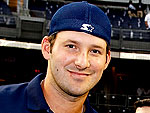 Tony Romo Sees Nothing Crazy About Life with Jessica