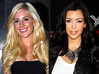 Poll: Whose Fitness Video Would You Buy? | Heidi Montag, Kim Kardashian