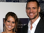 Jim Carrey's Daughter Jane Gets Married