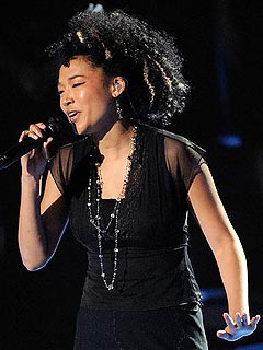 Mystery Singer at Michael Jackson Memorial Revealed