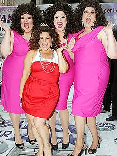 Marissa Jaret Winokur: My Close Encounter with a Minibar