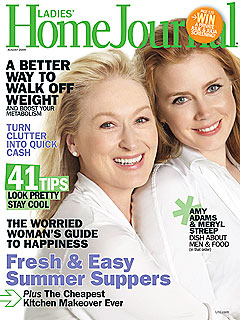 Meryl Streep on Gaining 15 Lbs.: 'It Was Worth It' | Meryl Streep