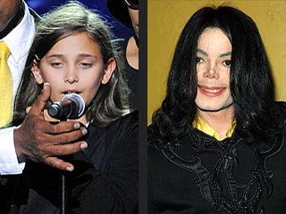 Paris Jackson's Speech Was Not Planned | Michael Jackson