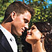 PHOTO: Channing Tatum & Jenna Dewan on Their Wedding Day!