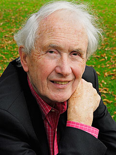 Angela's Ashes Author Frank McCourt Said to Be Near Death