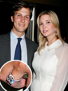 Ivanka Trump Converts to Judaism for Fiancé