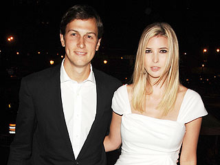 Ivanka Trump Gets Engaged