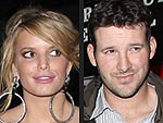 Jessica Simpson and Tony Romo Split