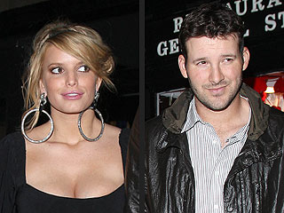 Jessica Simpson and Tony Romo Split