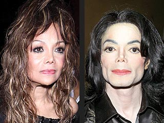 michael jackson sister