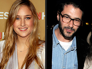 Leelee Sobieski couple