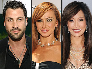 Carrie Ann Inaba Presents Maks & Karina on Broadway