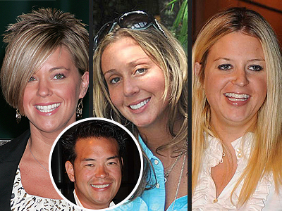 POLL: Who's Best for Jon Gosselin