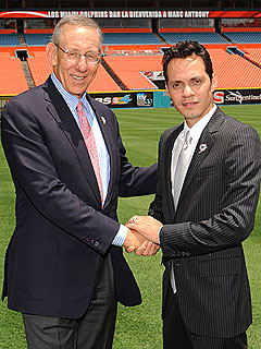 Marc Anthony Buys Stake in Miami Dolphins | Marc Anthony