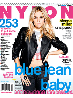 Sienna Miller Looks for Box Office Cred | Sienna Miller