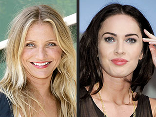 Cameron Diaz & Megan Fox Freaked Out By Horror Films