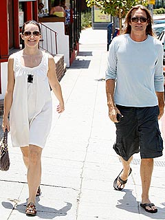 Kristin Davis Has a New Man